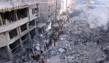   الدفاع المدني بـ غزة: انتشال جثامين 20 شهيدا من شمالي القطاع