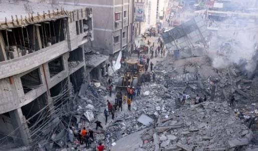 الدفاع المدني بـ غزة: انتشال جثامين 20 شهيدا من شمالي القطاع