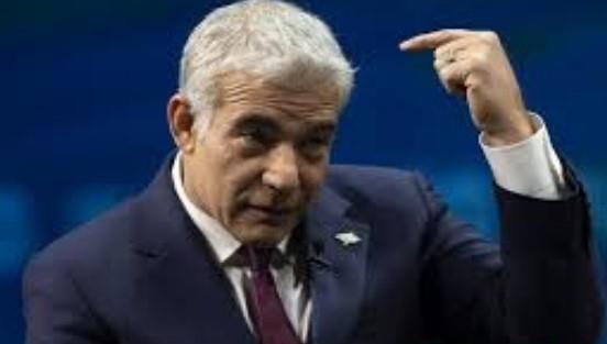 يائير لابيد: لا توجد عقبة سياسية أمام المرحلة الثانية من صفقة تبادل الأسرى والمحتجزين