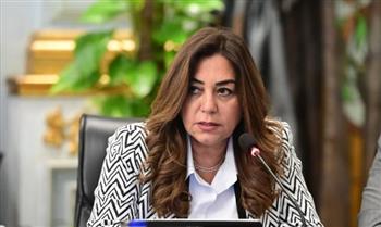   وزيرة التنمية المحلية تستقبل الرئيس التنفيذي لصندوق الإسكان الاجتماعي