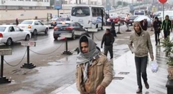   شديد البرودة.. الأرصاد تكشف حالة الطقس غدا 
