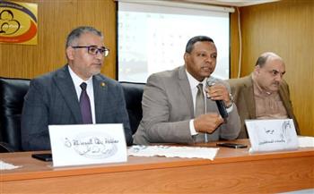   مدير "تأمين القليوبية" يعلن جاهزية الفرع لميكنة المطالبات لدى الغير