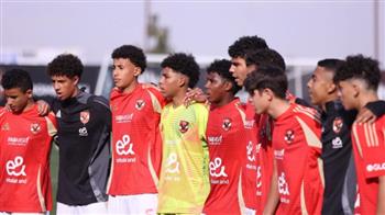   اليوم.. أهلي 2009 يواجه غزل المحلة في بطولة الجمهورية