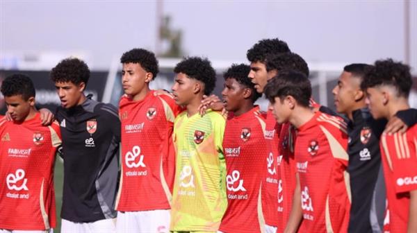 اليوم.. أهلي 2009 يواجه غزل المحلة في بطولة الجمهورية