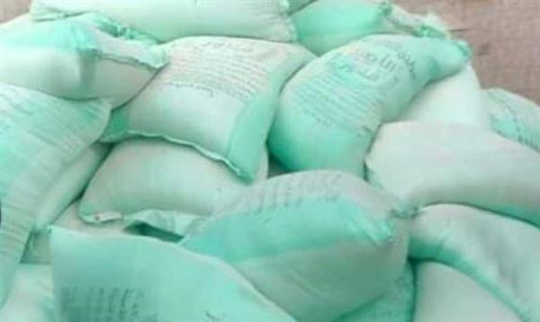 ضبط أكثر من 2.5 طن دقيق قبل بيعه في السوق السوداء بقنا