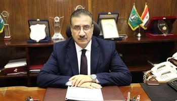   محافظ المنوفية يفتتح محطة صرف صحي "عشما" بتكلفة إجمالية 40 مليون جنيه