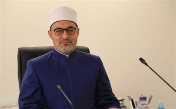   مفتي الجمهورية يزور وزير المالية بمقر الوزارة بالعاصمة الإدارية الجديدة 