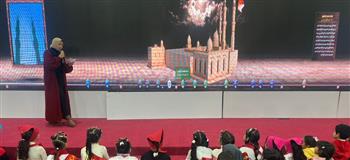   بانوراما الأزهر تُبحر برواد معرض القاهرة الدولي للكتاب وسط تاريخ الأزهر الحافل