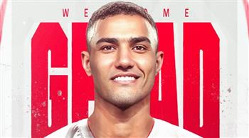   محمود جهاد ينتظم في تدريبات الزمالك استعدادا لمواجهة الإسماعيلي