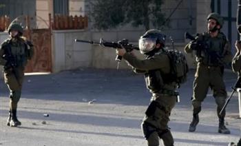   إصابة طفلة فلسطينية بشظايا رصاص الاحتلال في مخيم طولكرم