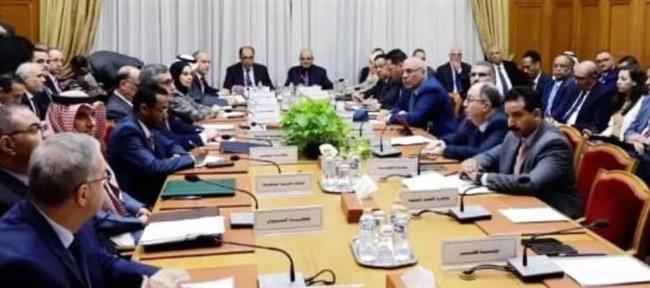  الجامعة العربية تدين تجاهل إسرائيل المطالبات بوقف تطبيق القوانين الباطلة بحظر عمل الأونروا