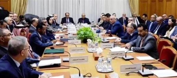 الجامعة العربية تدين تجاهل إسرائيل المطالبات بوقف تطبيق القوانين الباطلة بحظر عمل الأونروا