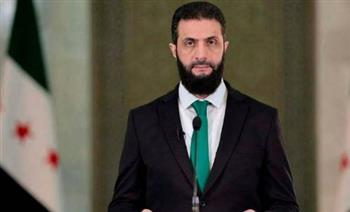   أحمد الشرع: سوريا لديها الخبرات البشرية والمقومات الكثيرة للنهوض والتقدم