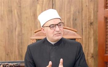   مفتي الجمهورية: الرسالات السماوية جميعها تؤكد الوحدانية المطلقة لله في الذات والصفات والأفعال