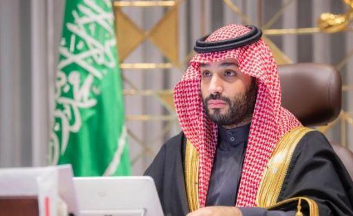 ولي العهد السعودي يبحث مع الرئيس الألماني المستجدات الإقليمية والدولية