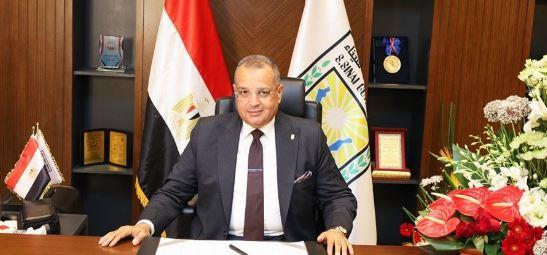 محافظ جنوب سيناء يعتمد نتيجة الفصل الدراسي الأول للشهادة الإعدادية بنسبة نجاح 73.86%