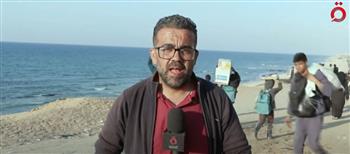   مراسل "القاهرة الإخبارية": رغم الظروف الإنسانية الصعبة عودة النازحين لغزة والشمال لا تتوقف