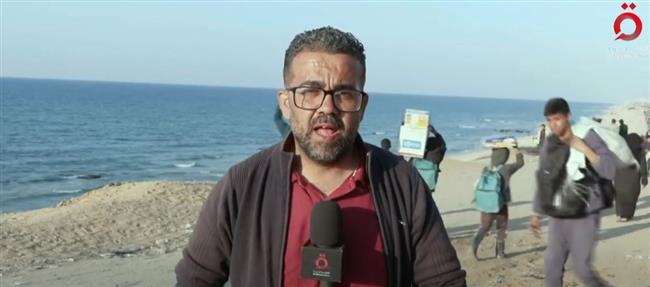 مراسل "القاهرة الإخبارية": رغم الظروف الإنسانية الصعبة عودة النازحين لغزة والشمال لا تتوقف