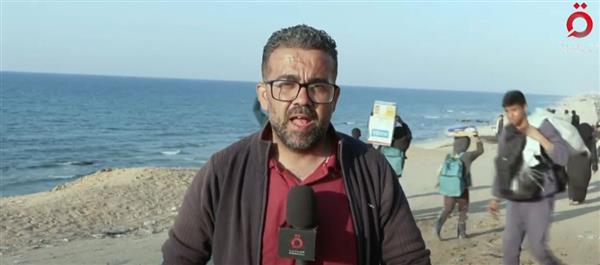 مراسل "القاهرة الإخبارية": رغم الظروف الإنسانية الصعبة عودة النازحين لغزة والشمال لا تتوقف
