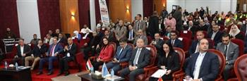   محافظ القاهرة يشهد حفل تقييم برنامج الحماية من المخدرات