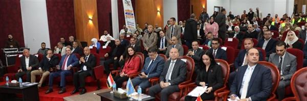 محافظ القاهرة يشهد حفل تقييم برنامج الحماية من المخدرات