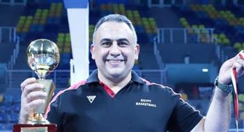   أحمد فوزي يقود سلة الزمالك مؤقتًا لحين التعاقد مع مدير فني أجنبي