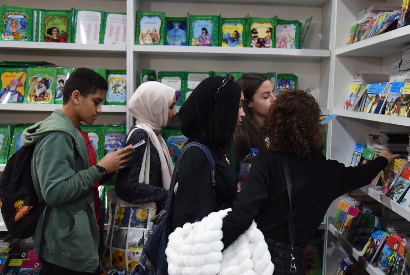 رقم قياسي غير مسبوق.. معرض الكتاب يتخطى حاجز الخمسة ملايين زائر في اليوم الـ12