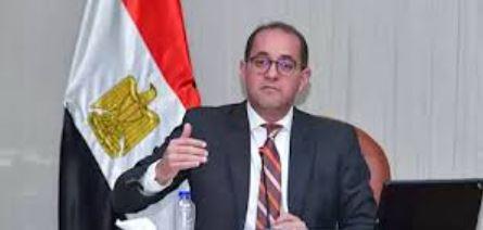 وزير المالية: نتطلع دائما للحوار مع ممثلي القطاع الخاص والمؤسسات الدولية 