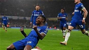   الدوري الإنجليزي.. تشيلسي يستعيد ذاكرة الانتصارات بالفوز على وست هام 2-1