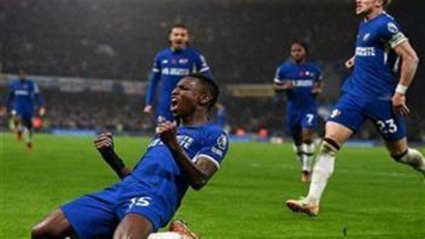 الدوري الإنجليزي.. تشيلسي يستعيد ذاكرة الانتصارات بالفوز على وست هام 2-1