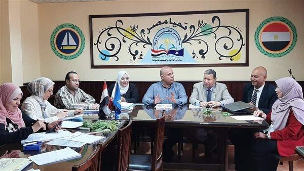 اليوم.. فتح باب التظلمات على نتيجة الشهادة الإعدادية بدمياط