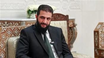   "الشرع" يتحدث عن رؤيته لمستقبل سوريا الجديدة 