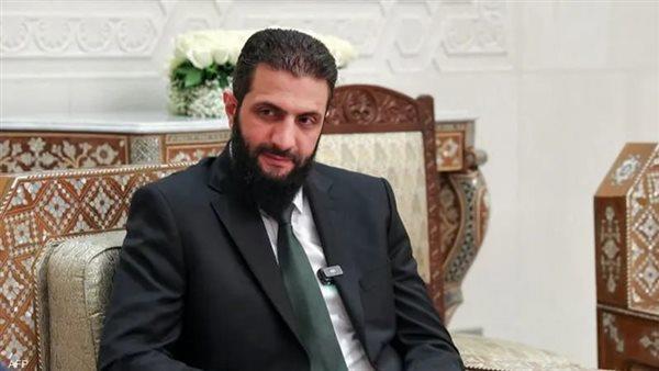 "الشرع" يتحدث عن رؤيته لمستقبل سوريا الجديدة 