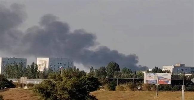زابوريجيا: إصابة 5 أطفال في استهداف حافلة مدرسية بمسيرة أوكرانية 