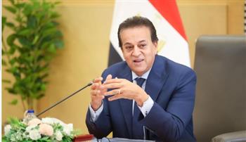   وزير الصحة: مصر ملتزمة بمساندة الفلسطينيين بتوجيهات الرئيس السيسي