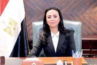 وزيرة التضامن ووزيرة الدولة لشؤون الإغاثة الفلسطينية تتابعان دخول المساعدات الإنسانية لـ غزة