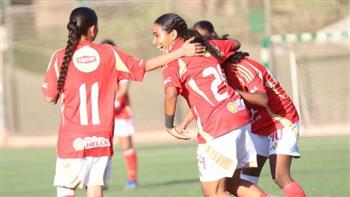   اليوم.. أهلي 2006 يواجه إنبي في دوري الكرة النسائية