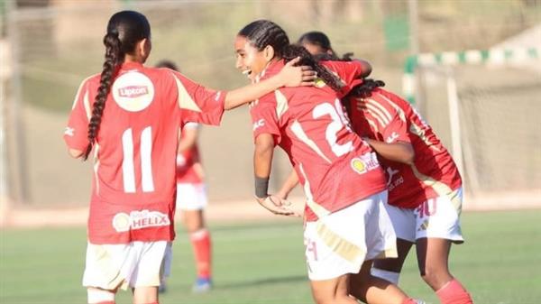 اليوم.. أهلي 2006 يواجه إنبي في دوري الكرة النسائية