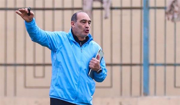 علي ماهر يعلن تشكيل المصري لمواجهة وادي دجلة في كأس مصر
