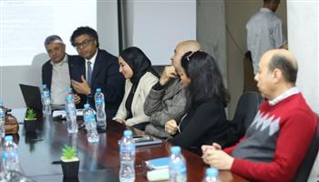 غرفة الصناعات الغذائية تناقش الوضع الحالي لقطاع المكملات والأغذية الخاصة