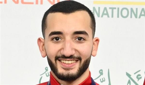 محمود السيد: الفوز بذهبية فرق سيف المبارزة يقربنا من صدارة التصنيف العالمي