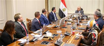   وزير قطاع الأعمال العام يبحث مع "سيمنس" سبل التعاون في تعزيز استخدام الأنظمة الذكية