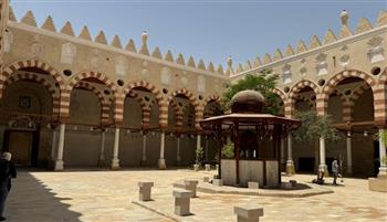   تعرف على قصة جامع الطنبغا المارداني بعد حلقة "الدحيح"