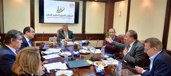 الأعلى للإعلام يصدر عددًا من الضوابط الخاصة بالإعلان عن المستحضرات الطبية