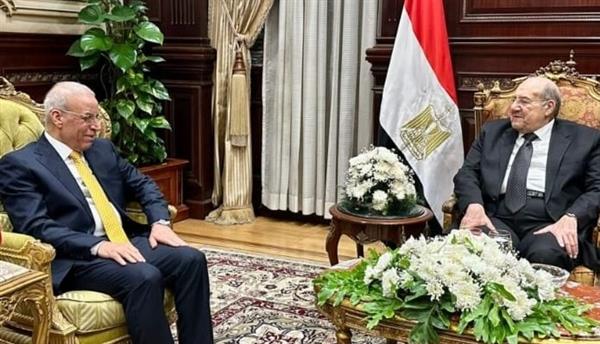 رئيس مجلس الشيوخ يبحث مع السفير العراقي التحديات التي تواجه المنطقة