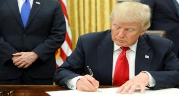   مسؤول أمريكي: ترامب يوقع اليوم مذكرة لاستعادة "أقصى قدر من الضغط" على إيران