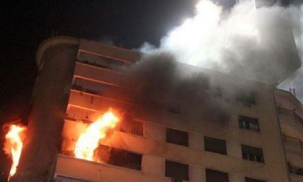 إخماد حريق داخل شقة سكنية فى بولاق الدكرور دون إصابات