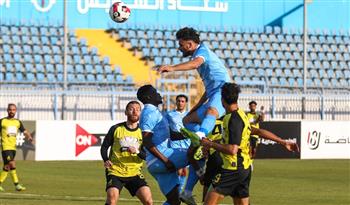   الغندور يقود المصري لدور الـ16 من بطولة كأس مصر