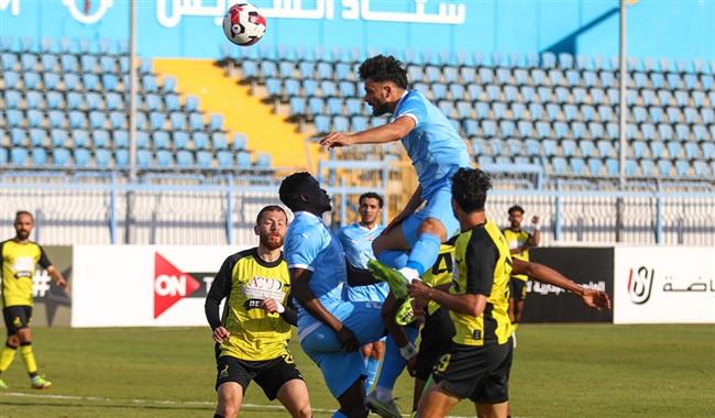 الغندور يقود المصري لدور الـ16 من بطولة كأس مصر
