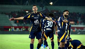   ثنائي أهلاوي في التشكيل الأفضل للجولة 11 بالدوري.. وغياب الزمالك